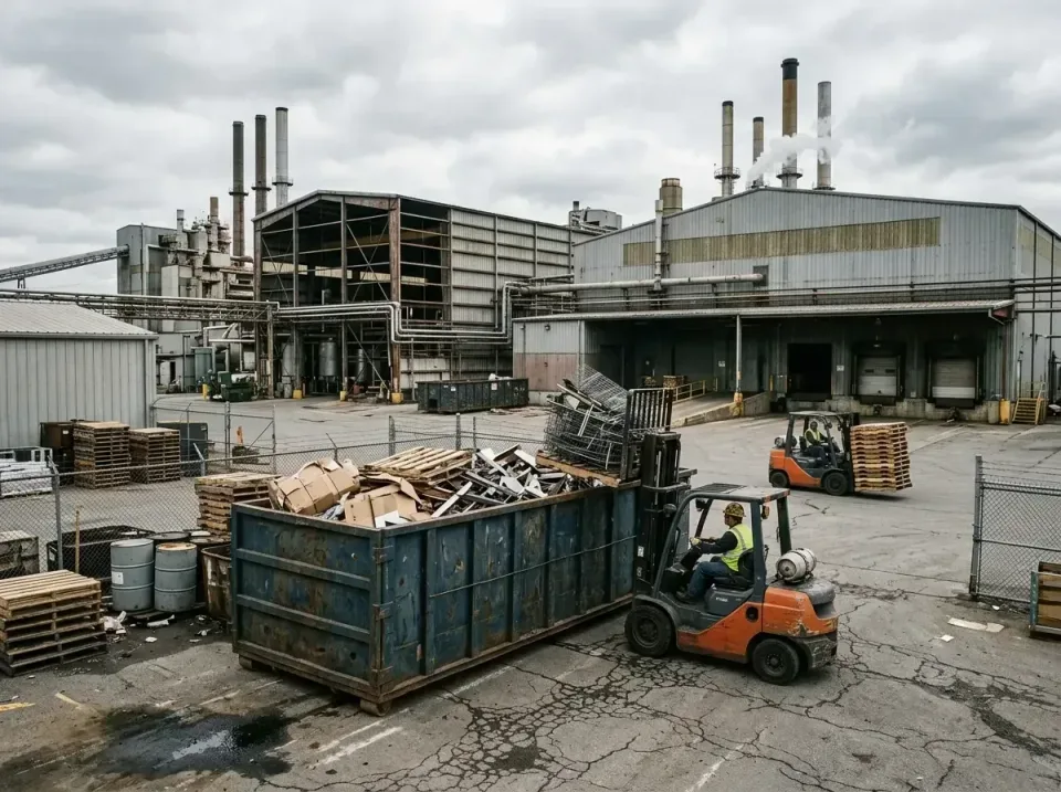 industrial-factory-scrap-conta-003 — frequently asked questions, Cheap Roll-off Dumpster Rentals in Cedar City, UT